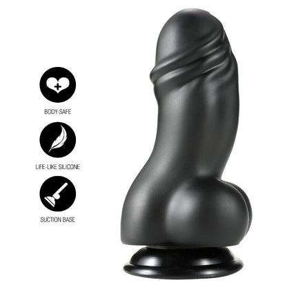 HIDDEN DESIRE - INFERNO FAT BOYS DILDO 19 CM - My naughty haven #
