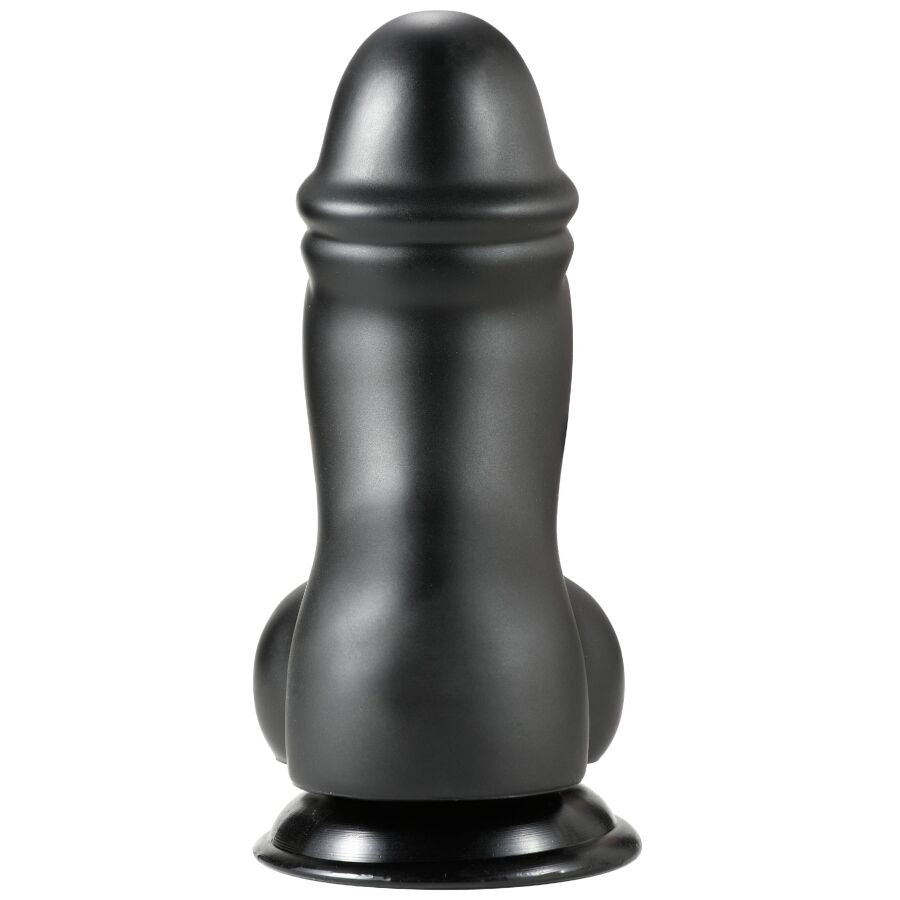 HIDDEN DESIRE - INFERNO FAT BOYS DILDO 19 CM - My naughty haven #