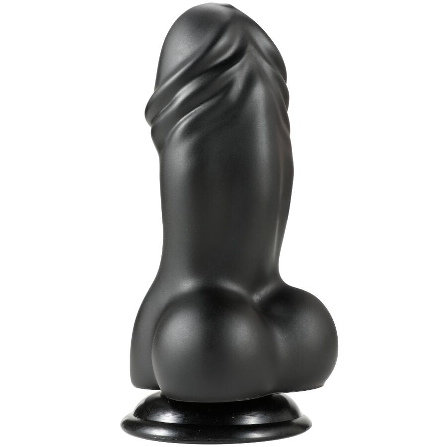 HIDDEN DESIRE - INFERNO FAT BOYS DILDO 19 CM - My naughty haven #