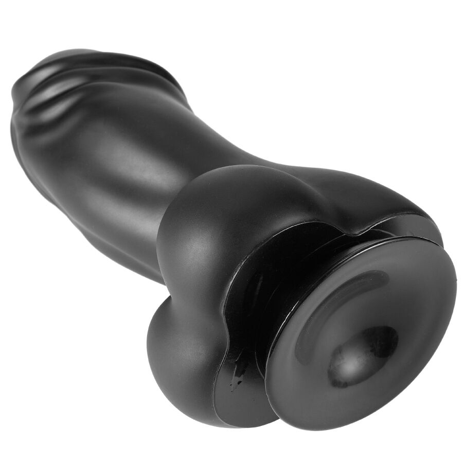 HIDDEN DESIRE - INFERNO FAT BOYS DILDO 22 CM - My naughty haven #