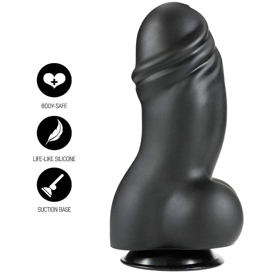 HIDDEN DESIRE - INFERNO FAT BOYS DILDO 27 CM - My naughty haven #