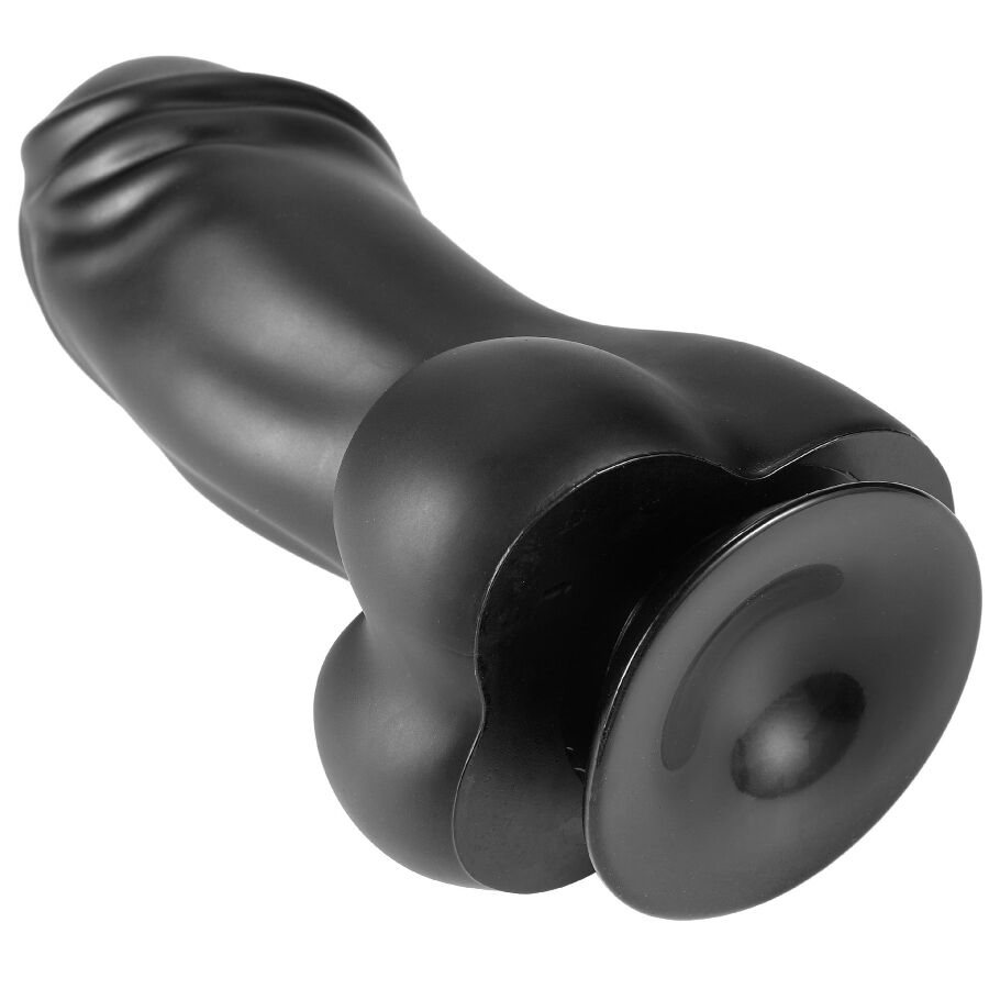 HIDDEN DESIRE - INFERNO FAT BOYS DILDO 27 CM - My naughty haven #