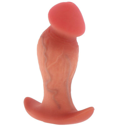 HIDDEN DESIRE - INFERNO REALISTIC BUTTPLUG 10 CM - My naughty haven #