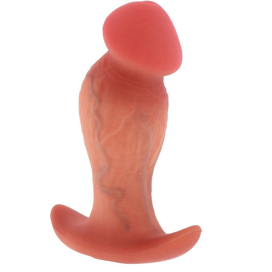 HIDDEN DESIRE - INFERNO REALISTIC BUTTPLUG 13 CM - My naughty haven #
