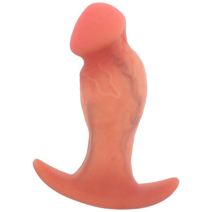 HIDDEN DESIRE - INFERNO REALISTIC BUTTPLUG 16 CM - My naughty haven #