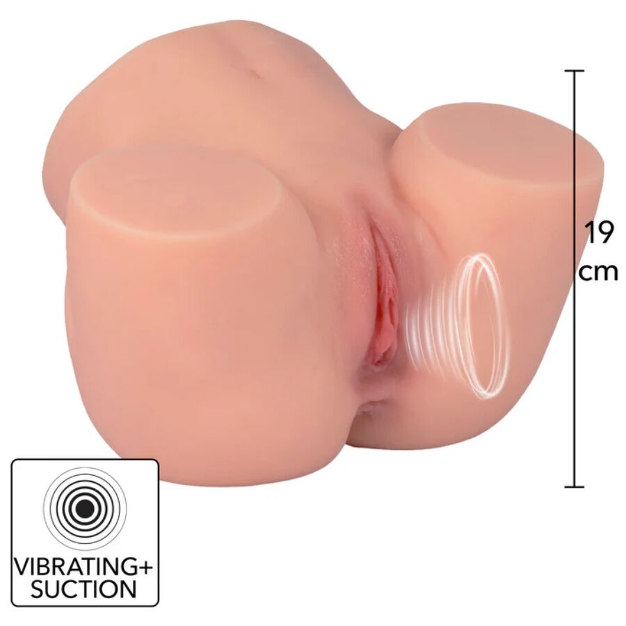 HIDDEN DESIRE - JUICY SUCKING PUSSY FEMALE MASTURBATOR TORSO 4 KG - My naughty haven #