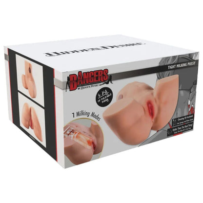 HIDDEN DESIRE - TIGHT MILKING PUSSY FEMALE MASTURBATOR 6 KG - My naughty haven #