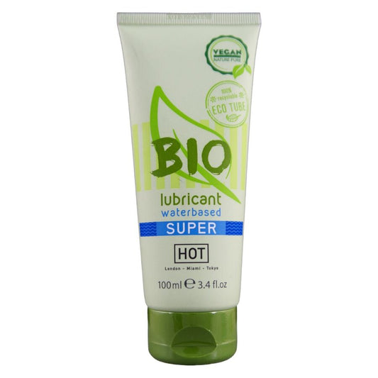 HOT - BIO LUBRICANT WATERBASED 100 ML - My naughty haven #