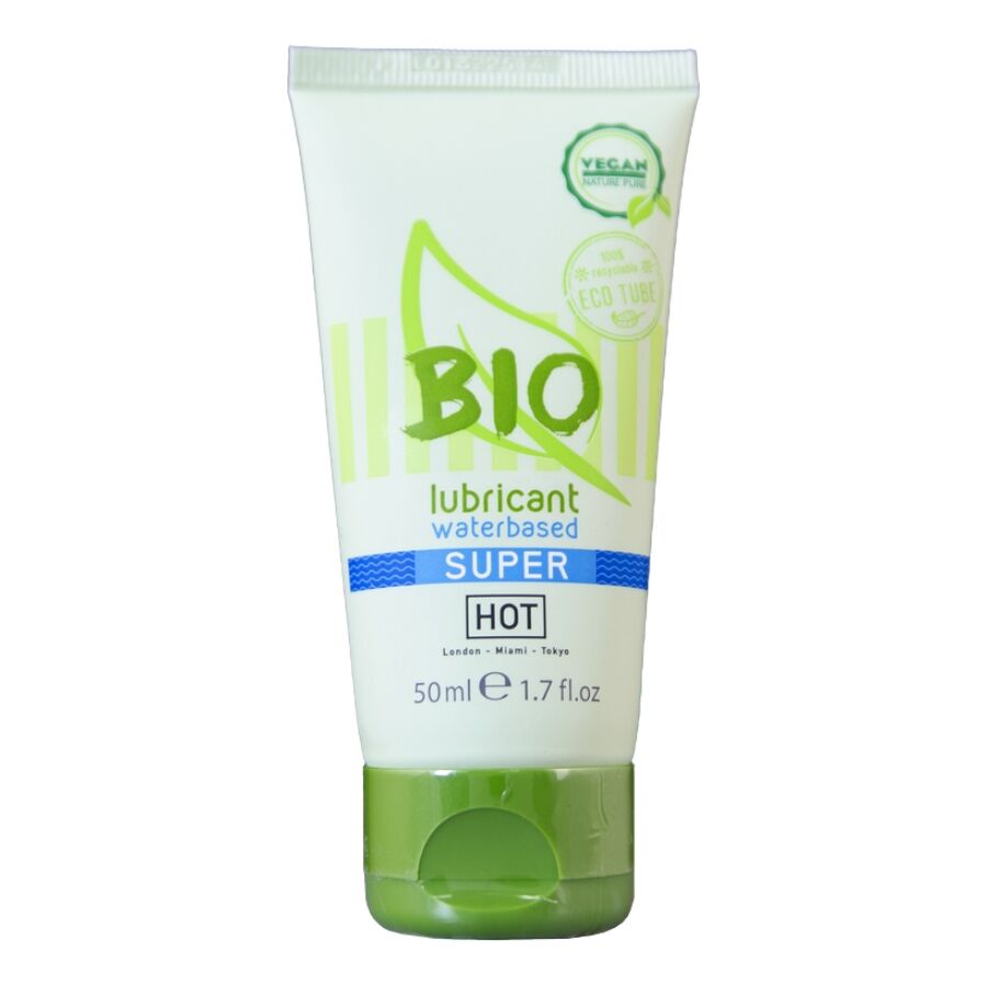 HOT - BIO LUBRICANT WATERBASED 50 ML - My naughty haven #