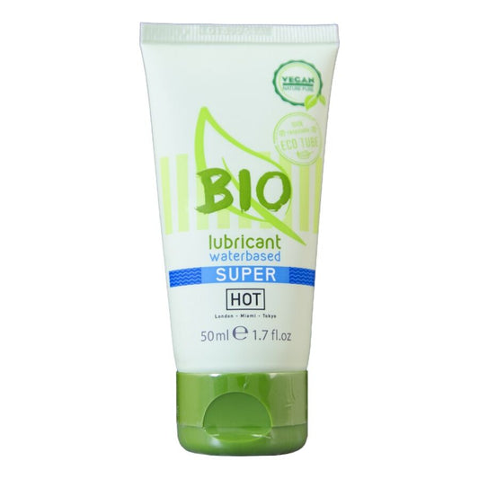 HOT - BIO LUBRICANT WATERBASED 50 ML - My naughty haven #