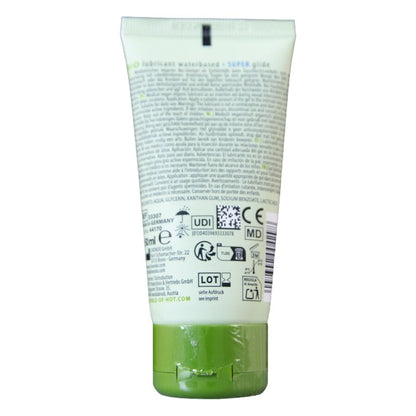 HOT - BIO LUBRICANT WATERBASED 50 ML - My naughty haven #