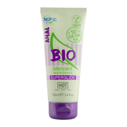 HOT - BIO LUBRICANT WATERBASED ANAL 100 ML - My naughty haven #