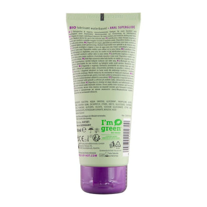 HOT - BIO LUBRICANT WATERBASED ANAL 100 ML - My naughty haven #