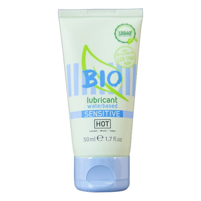 HOT - BIO LUBRICANT WATERBASED SENSITIV 50 ML - My naughty haven #