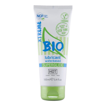 HOT - BIO LUBRICANT WATERBASED XTREME 100 ML - My naughty haven #