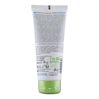 HOT - BIO LUBRICANT WATERBASED XTREME 100 ML - My naughty haven #