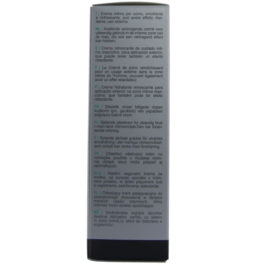 HOT - DELAY CREAM 50 ML - My naughty haven #