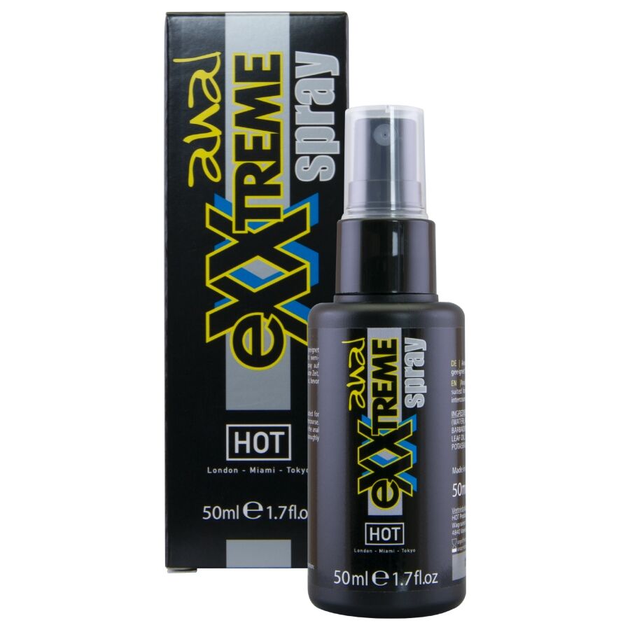 HOT - EXXTREME ANAL SPRAY 50 ML - My naughty haven #