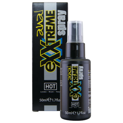 HOT - EXXTREME ANAL SPRAY 50 ML - My naughty haven #