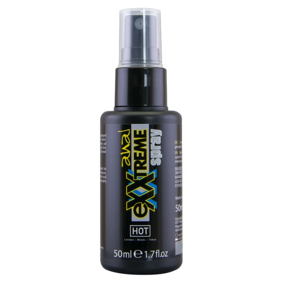 HOT - EXXTREME ANAL SPRAY 50 ML - My naughty haven #