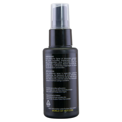 HOT - EXXTREME ANAL SPRAY 50 ML - My naughty haven #