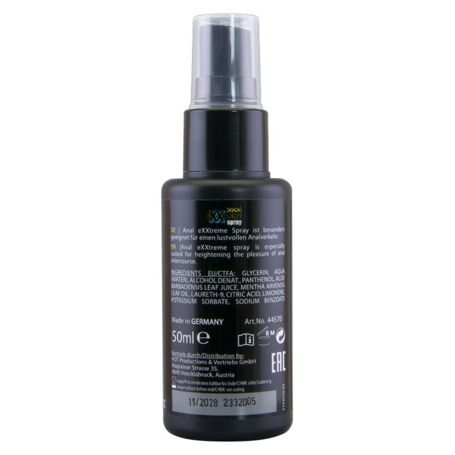 HOT - EXXTREME ANAL SPRAY 50 ML - My naughty haven #