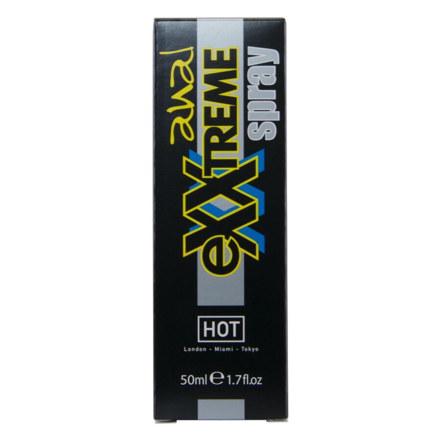 HOT - EXXTREME ANAL SPRAY 50 ML - My naughty haven #