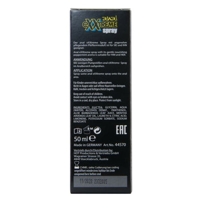HOT - EXXTREME ANAL SPRAY 50 ML - My naughty haven #