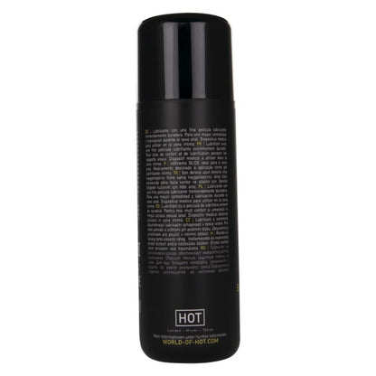 HOT - EXXTREME GLIDE SILICONEBASED LUBRICANT + COMFORT OIL A+ 100 ML - My naughty haven #