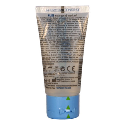 HOT - GLIDE LIQUID PLEASURE WATERBASED LUBRICANT 30 ML - My naughty haven #