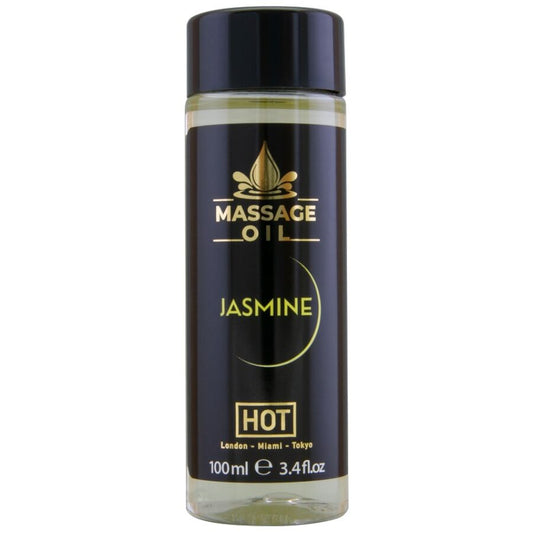 HOT - MASSAGE OIL JASMINE 100 ML - My naughty haven #