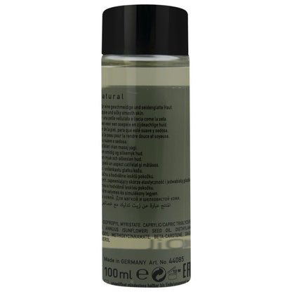 HOT - MASSAGEOIL NATURAL - BASIC 100 ML - My naughty haven #