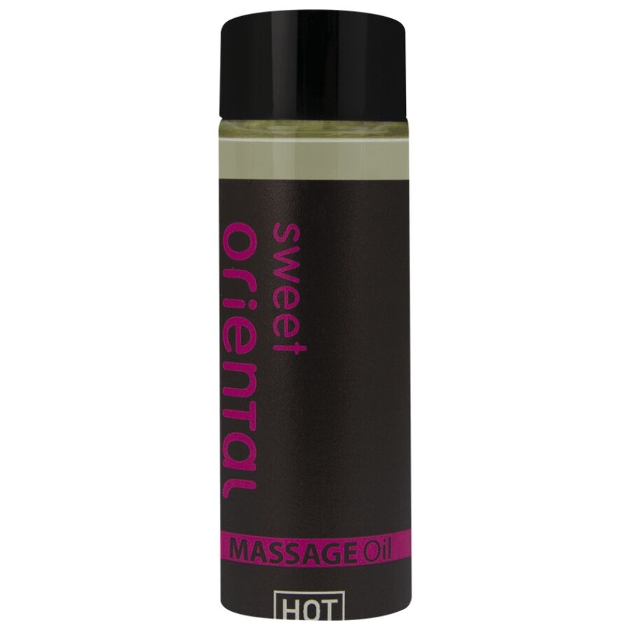 HOT - MASSAGEOIL ORIENTAL - SWEET 100 ML - My naughty haven #
