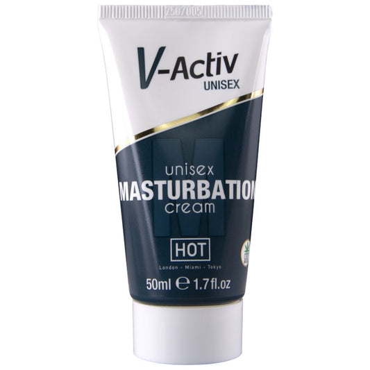 HOT - MASTURBATIONSCREME MIT CBD - UNISEX 100ML - My naughty haven #