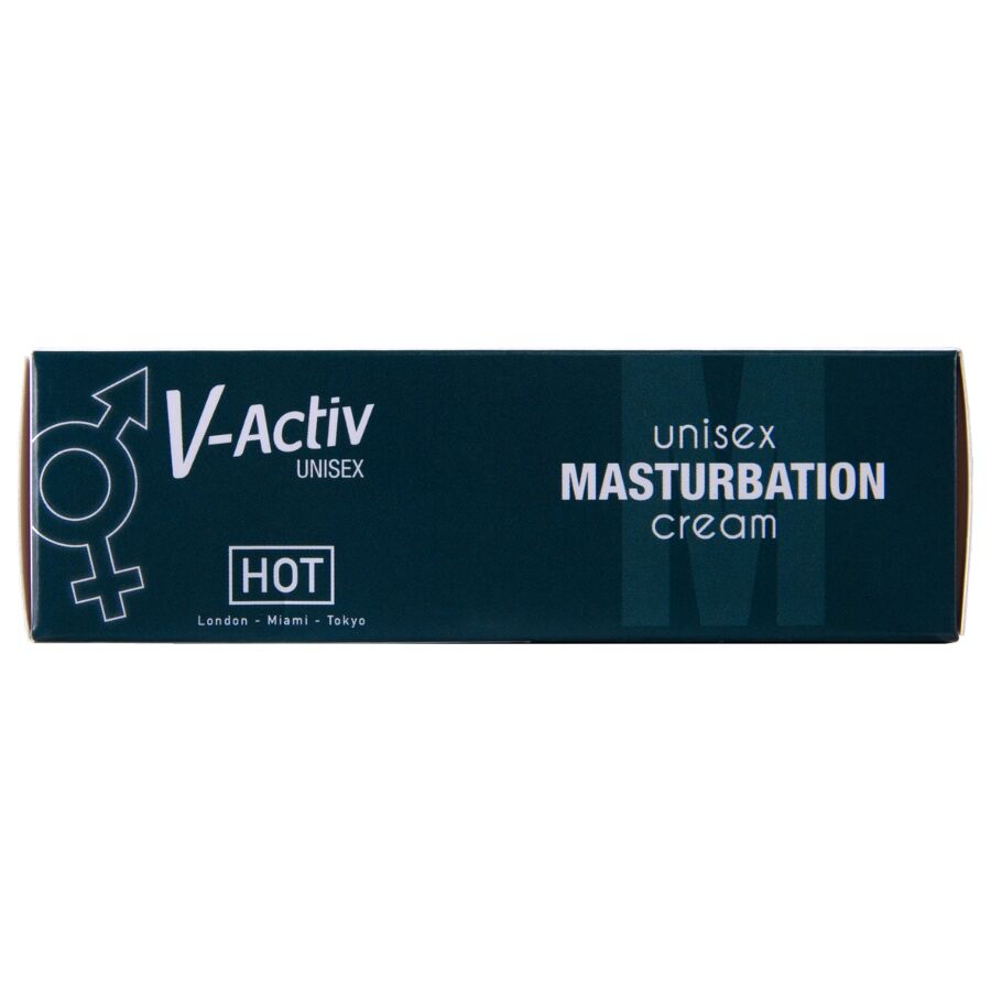 HOT - MASTURBATIONSCREME MIT CBD - UNISEX 100ML - My naughty haven #