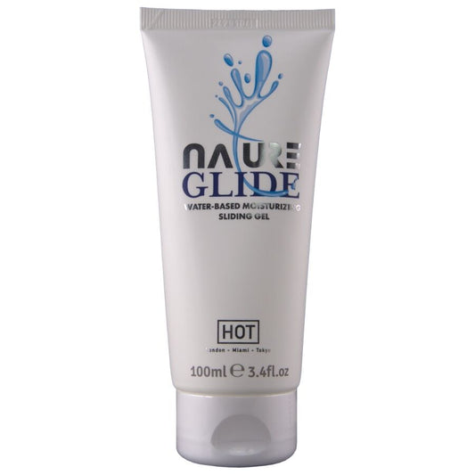 HOT - NATURE GLIDE WATER BASED LUBRICANT 100ML - My naughty haven #