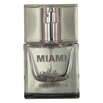 HOT - PHEROMONE PARFUME MIAMI SPICY MAN 30 ML - My naughty haven #