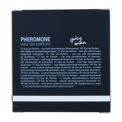 HOT - PHEROMONE PARFUME MIAMI SPICY MAN 30 ML - My naughty haven #