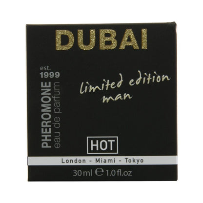 HOT - PHEROMONE PERFUME DUBAI LIMITED EDITION MEN 30 ML - My naughty haven #