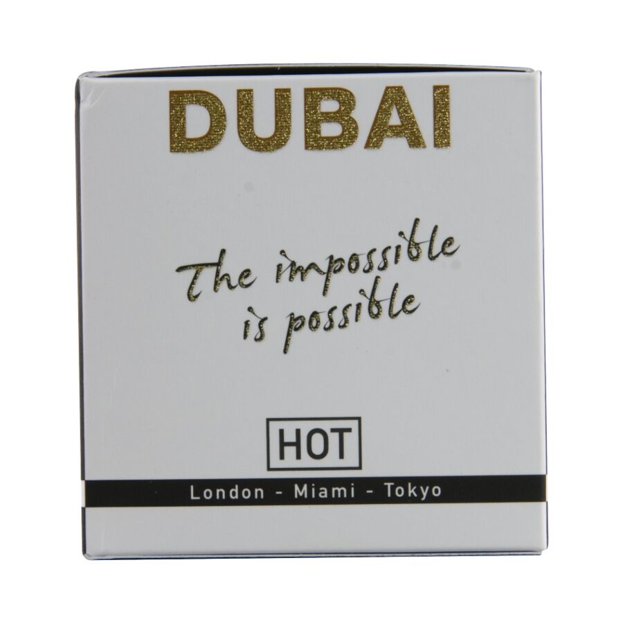 HOT - PHEROMONE PERFUME DUBAI LIMITED EDITION MEN 30 ML - My naughty haven #