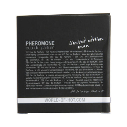 HOT - PHEROMONE PERFUME DUBAI LIMITED EDITION MEN 30 ML - My naughty haven #