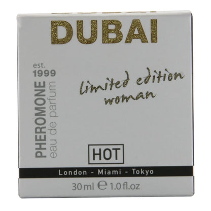 HOT - PHEROMONE PERFUME DUBAI LIMITED EDITION WOMEN 30 ML - My naughty haven #