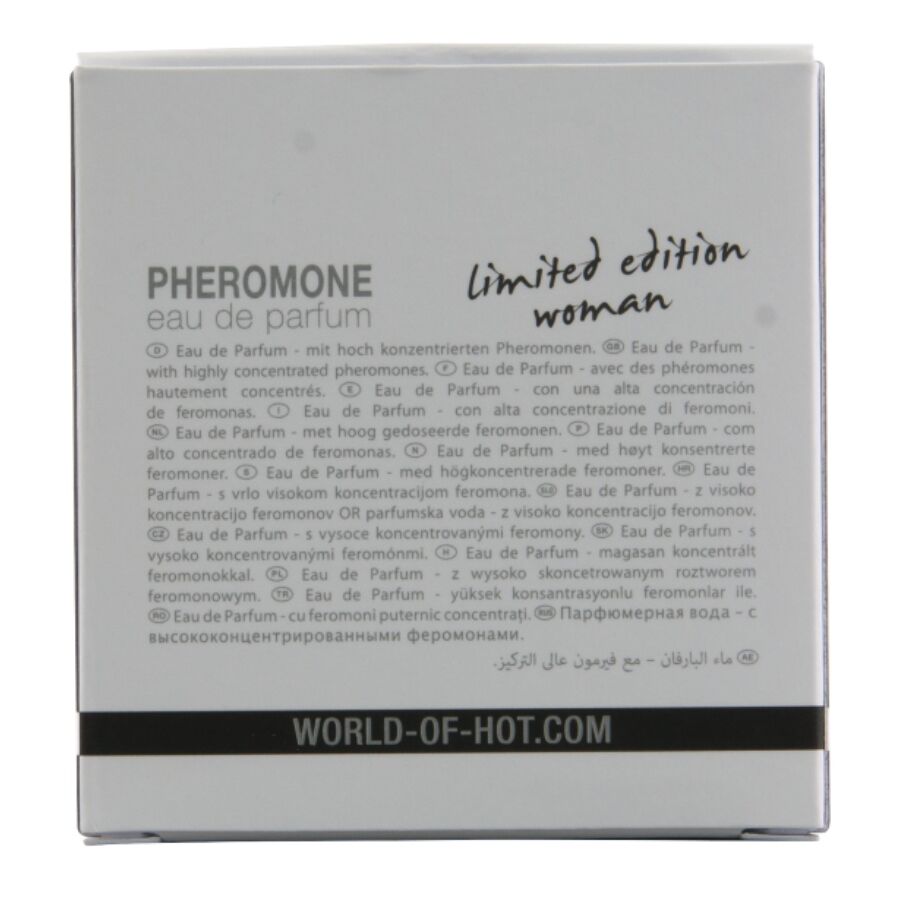 HOT - PHEROMONE PERFUME DUBAI LIMITED EDITION WOMEN 30 ML - My naughty haven #