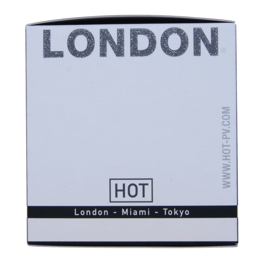 HOT - PHEROMONE PERFUME LONDON MYSTERIOUS MAN 30 ML - My naughty haven #