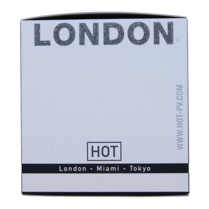 HOT - PHEROMONE PERFUME LONDON MYSTERIOUS MAN 30 ML - My naughty haven #