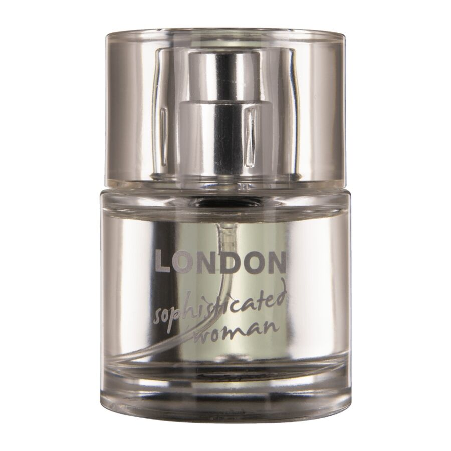 HOT - PHEROMONE PERFUME LONDON SOPHISTICATED WOMAN 30 ML - My naughty haven #