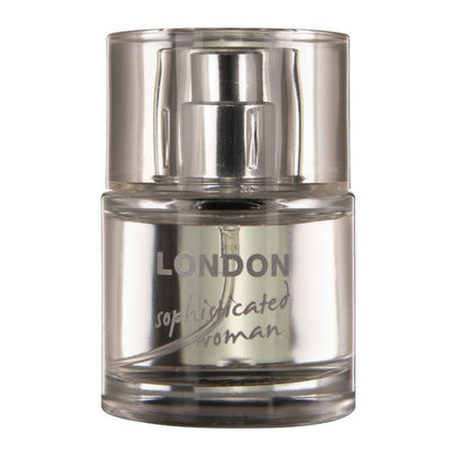 HOT - PHEROMONE PERFUME LONDON SOPHISTICATED WOMAN 30 ML - My naughty haven #