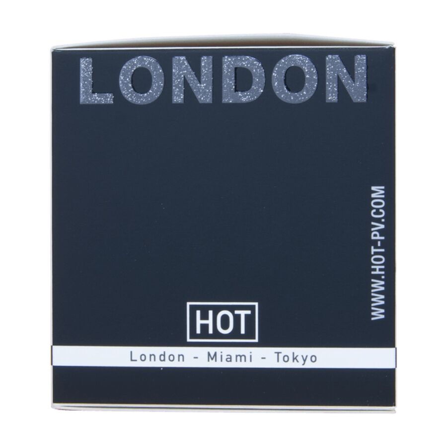 HOT - PHEROMONE PERFUME LONDON SOPHISTICATED WOMAN 30 ML - My naughty haven #