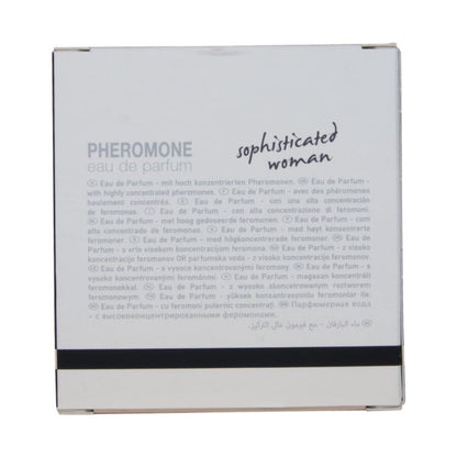 HOT - PHEROMONE PERFUME LONDON SOPHISTICATED WOMAN 30 ML - My naughty haven #