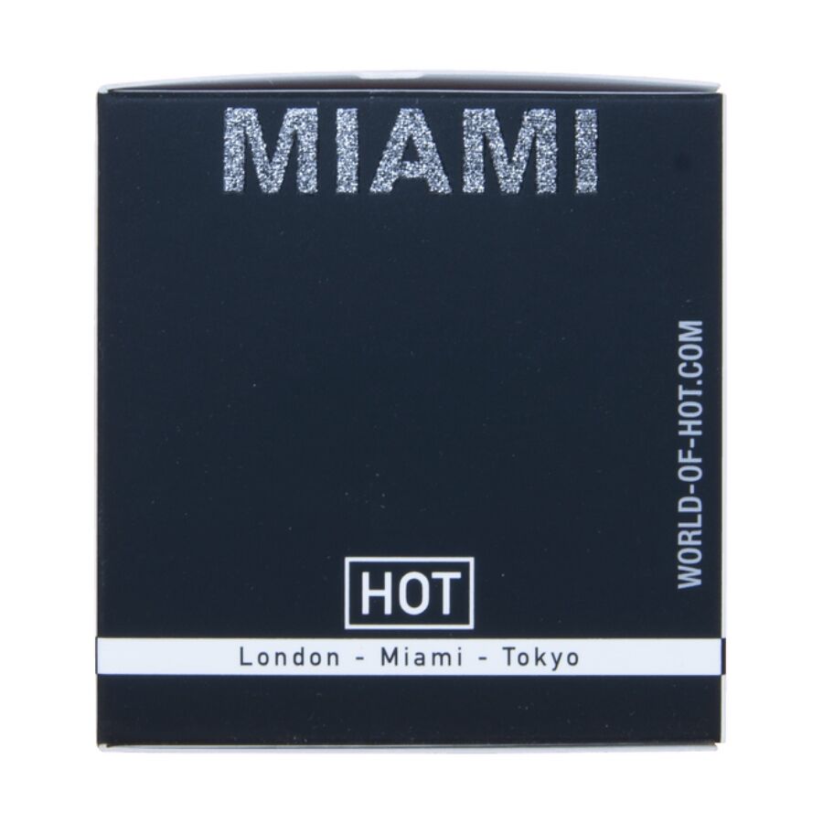 HOT - PHEROMONE PERFUME MIAMI SPICY WOMAN 30 ML - My naughty haven #